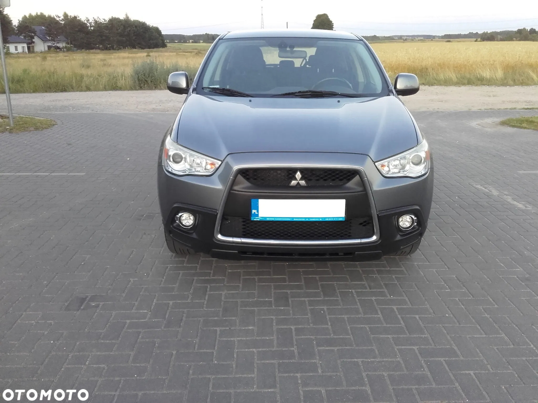 Mitsubishi ASX 1.6 ARCTIC - 8