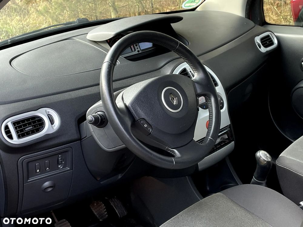 Renault Modus 1.2 16V Exception - 18