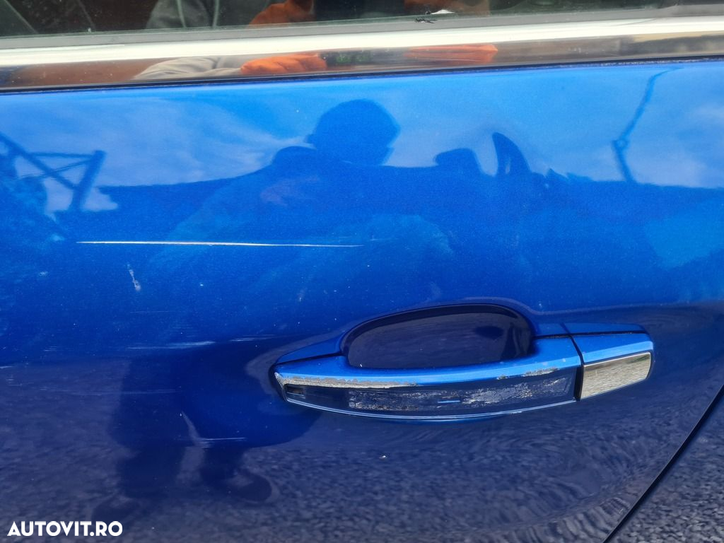 Usa Stanga Fata Opel Mokka 2012 - 2016 SUV 4 Usi Boracayblau Metalizat Gqm (1250) - 4