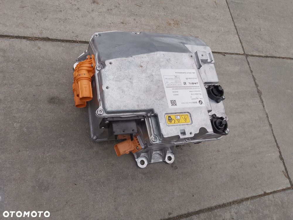 BMW IX I20 BATERIA AKUMULATOR 5A5ADE3 - 5