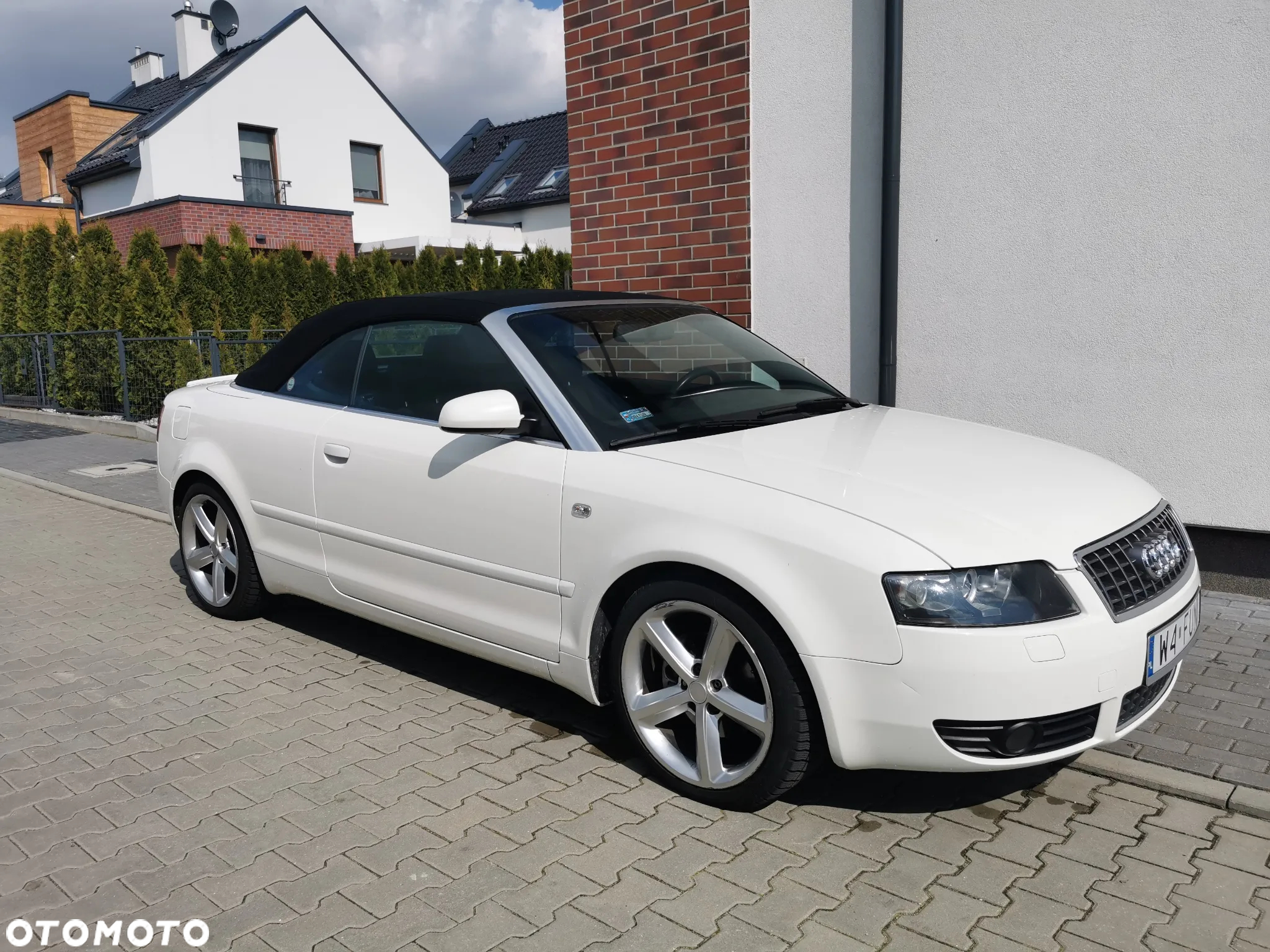 Audi A4 - 3