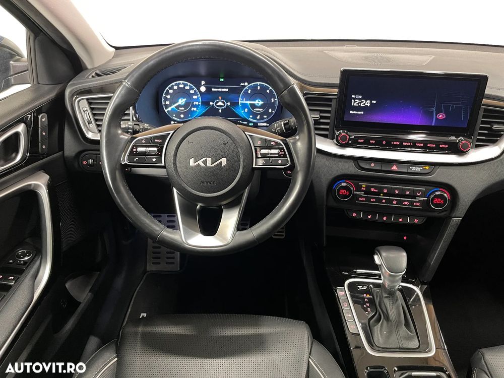 Kia Ceed 1.6 CRDi (48V Mild-Hybrid) DCT7 Platinum - 7