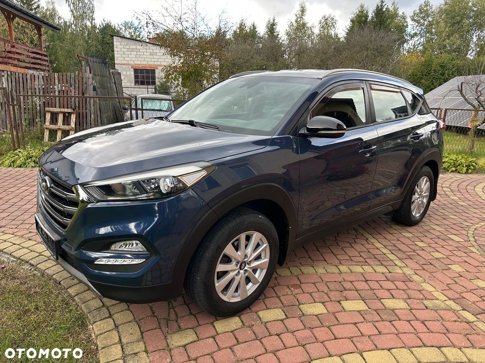 Hyundai Tucson 1.6 GDi 2WD Style - 7