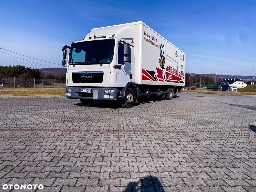 MAN TGL 12.220 - 5