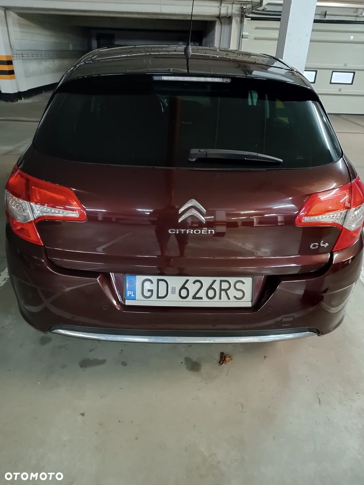 Citroën C4 1.6 HDi Attraction - 14