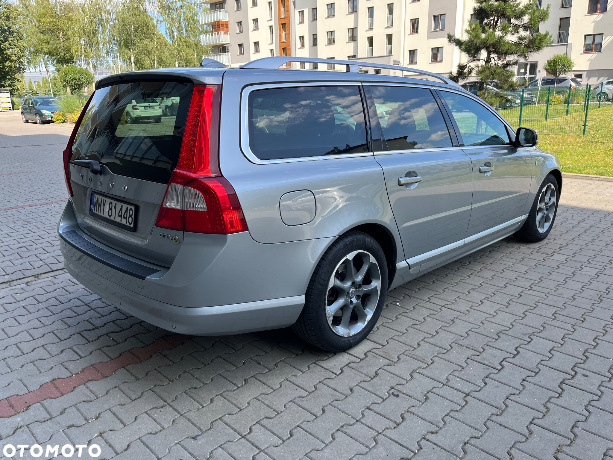 Volvo V70 DRIVe Geartronic Powershift Ocean Race - 3