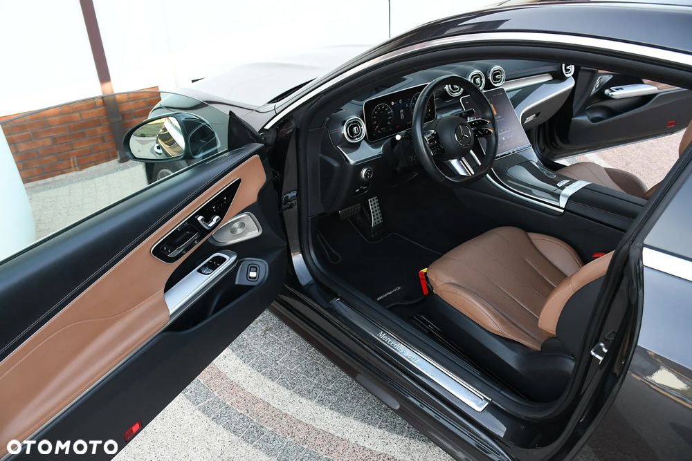 Mercedes-Benz CLE 200 mHEV AMG Line - 21