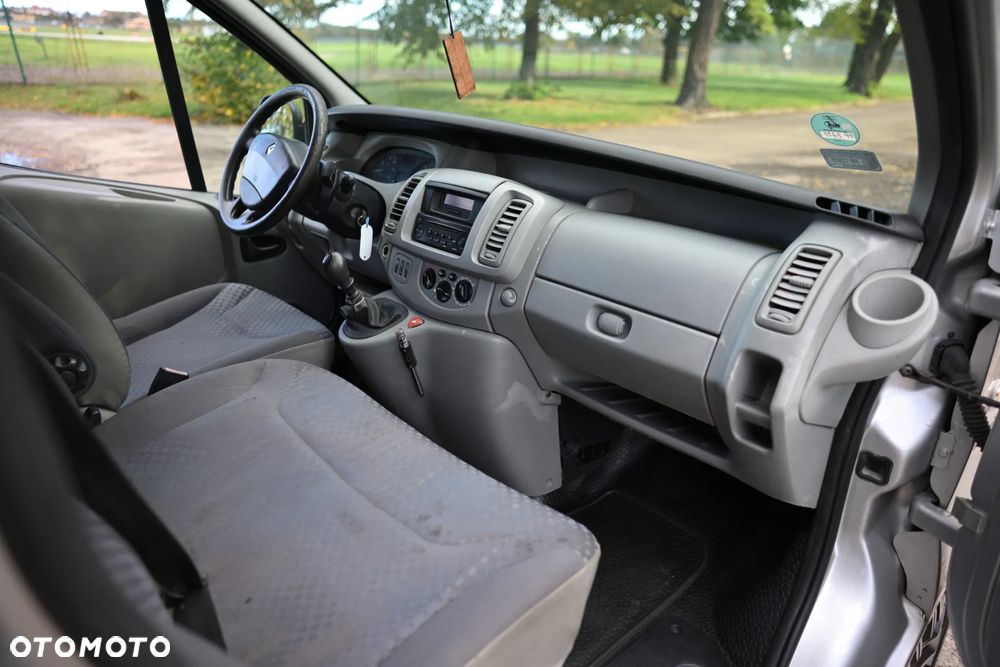 Renault Trafic 2.0 dCi 115 Passenger L2H1 Expression - 18