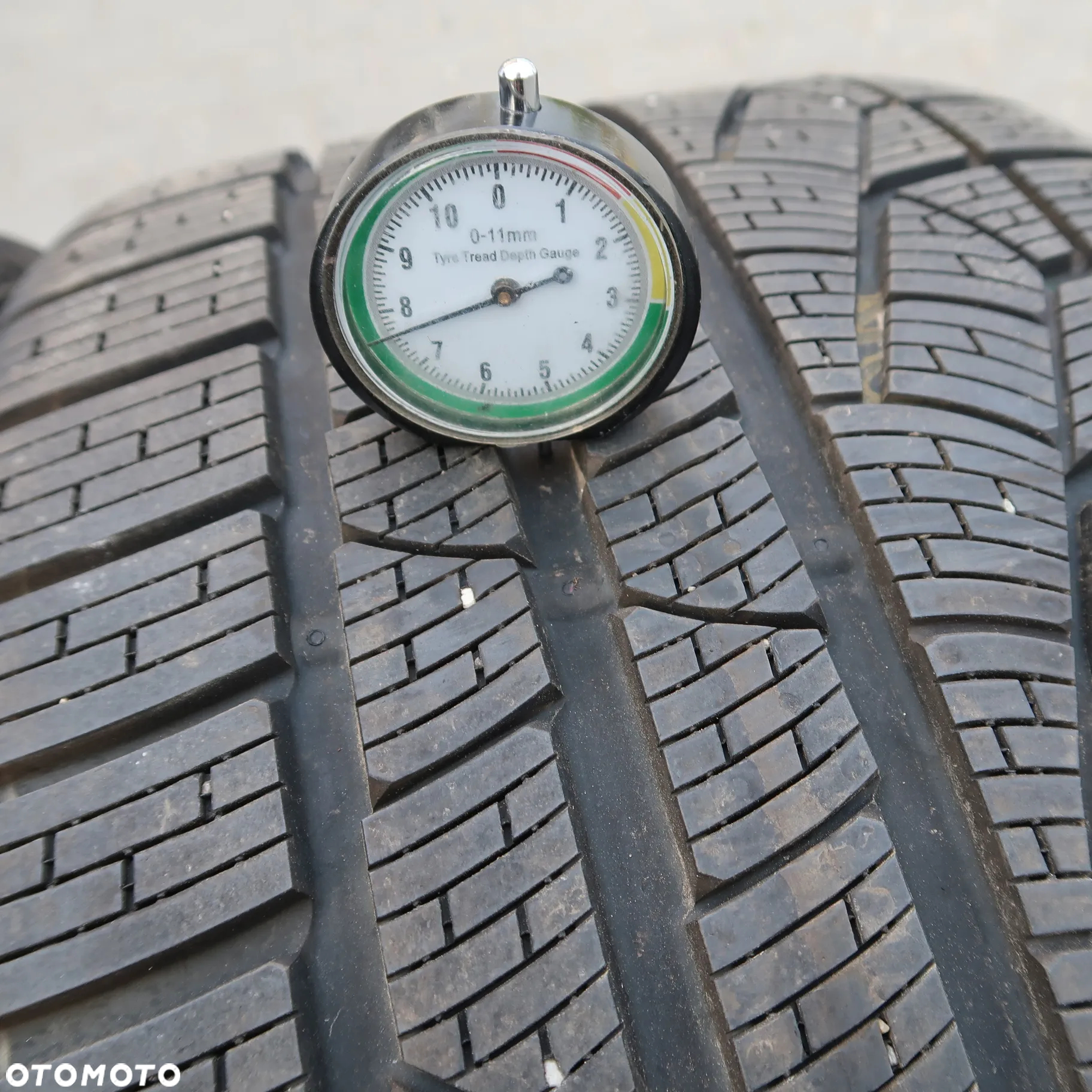 275/30R20 PIRELLI WINTER OPONY ZIMOWE - 7