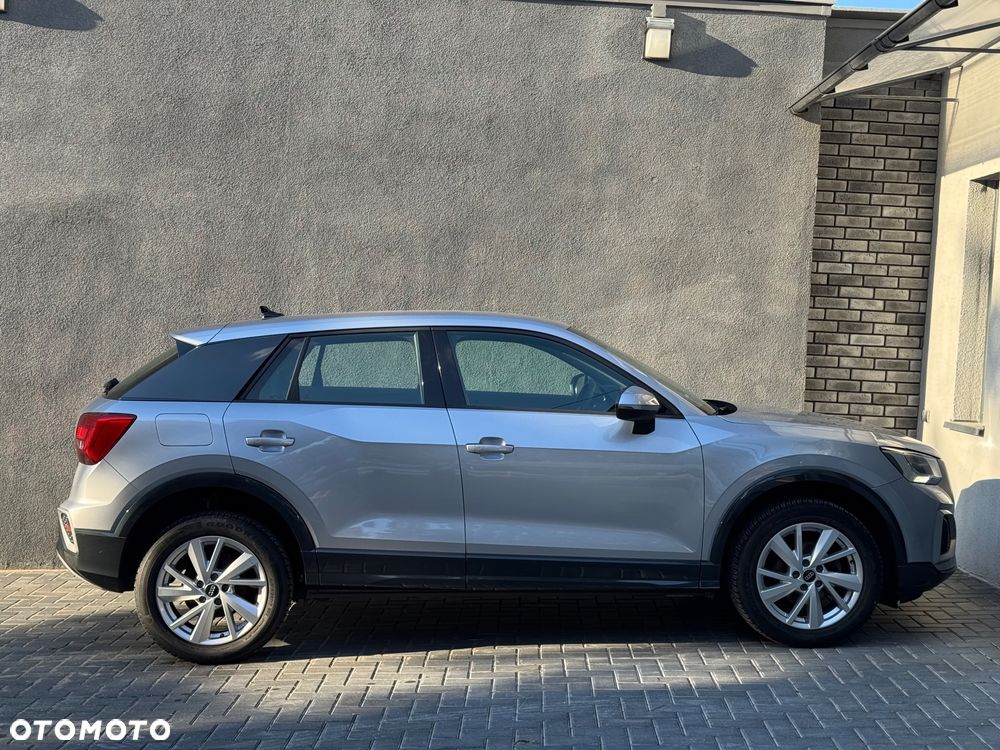Audi Q2 35 TFSI S tronic design - 5