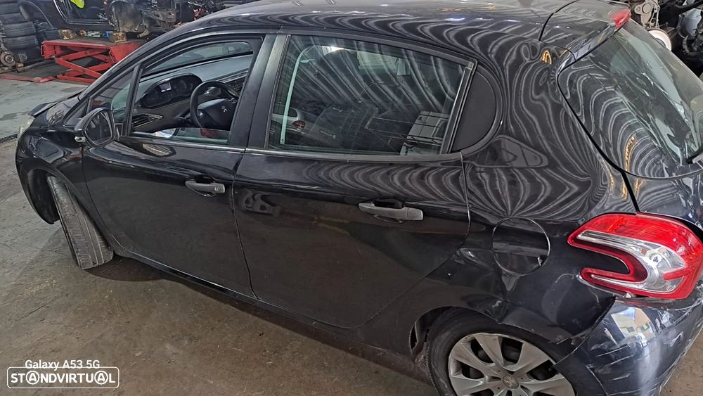 PEUGEOT 208 I 1.2 VTI GASOLINA PARA PEÇAS - 3