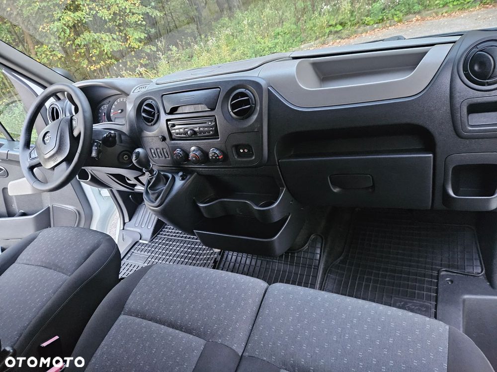 Opel MOVANO MASTER 125KM 2.3 CDTi BEZ ADBLUE ORYGINAŁ PIĘKNY - 24