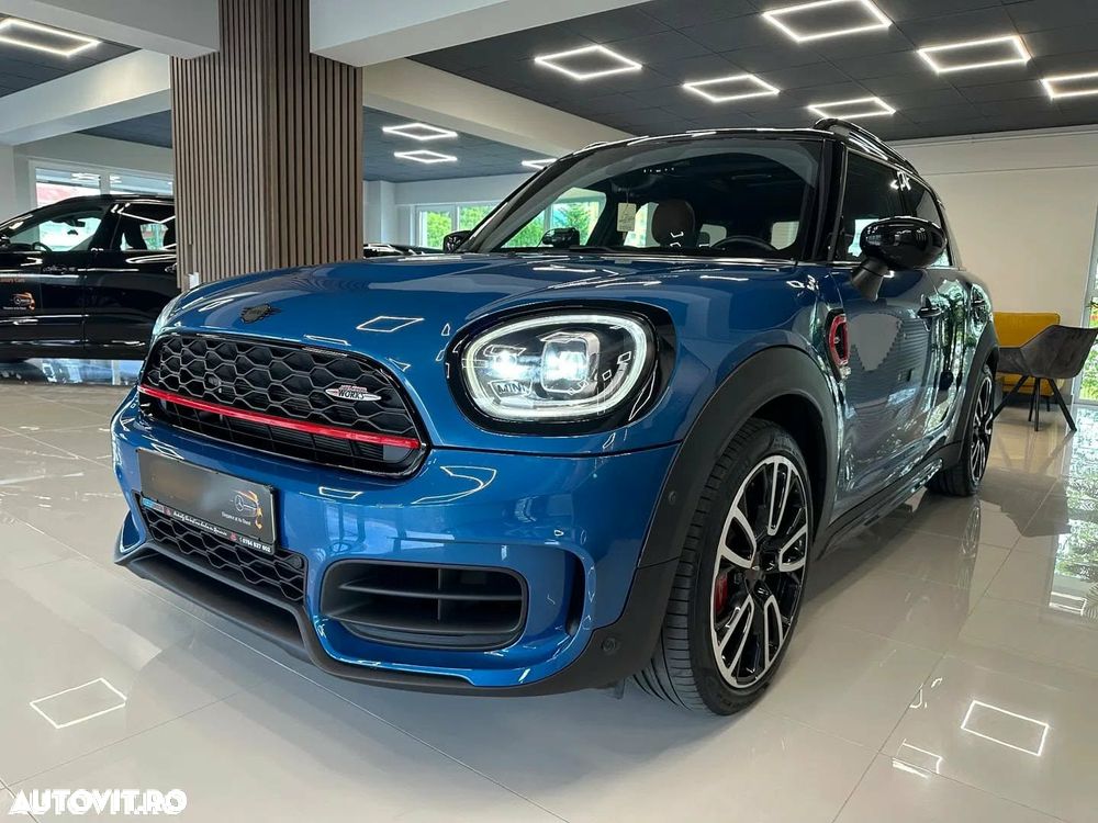 Mini John Cooper Works - 1