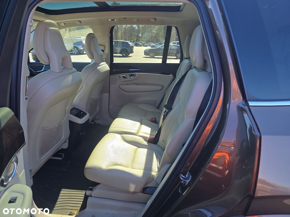 Volvo XC 90 T6 AWD Geartronic Momentum - 19
