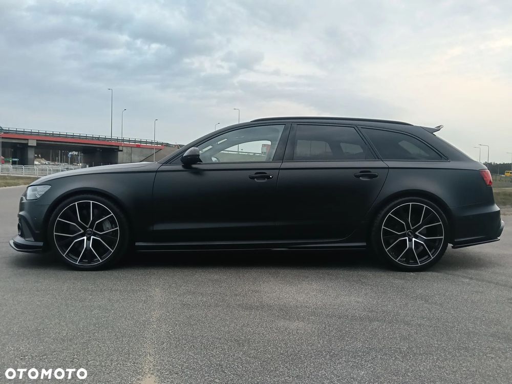 Audi RS6 - 14