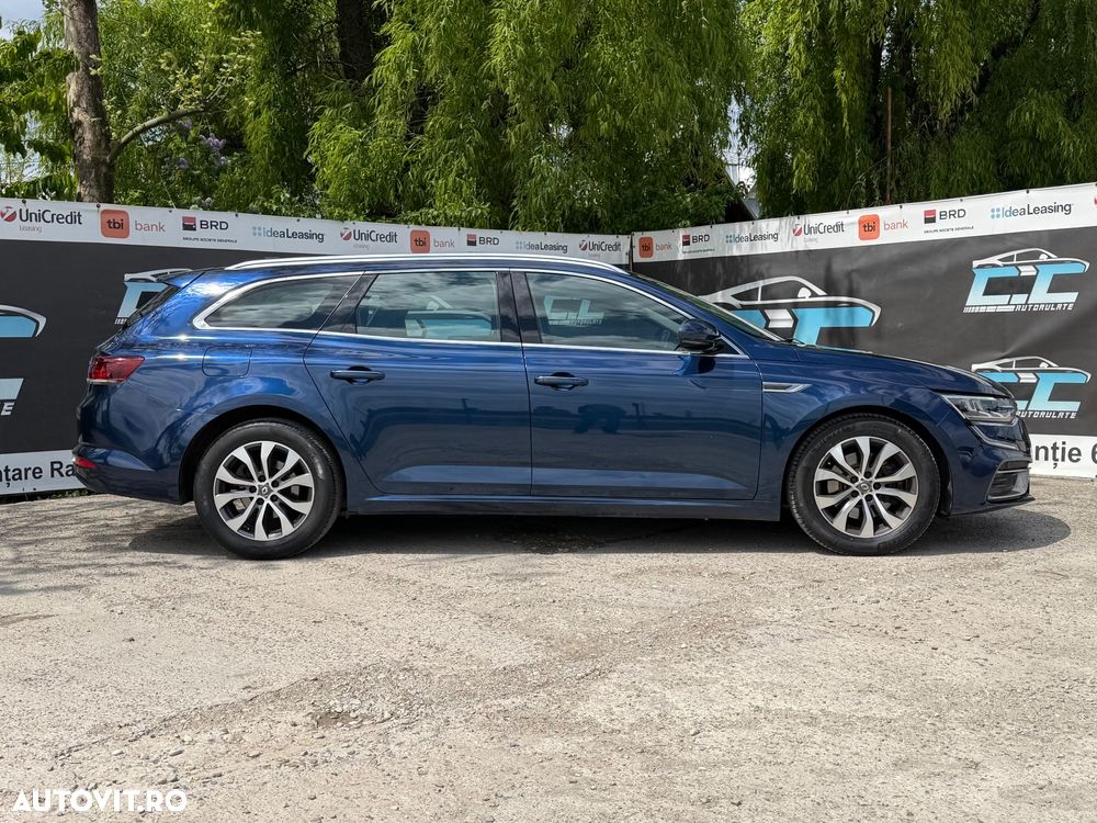 Renault Talisman BLUE dCi 160 EDC BUSINESS EDITION - 36