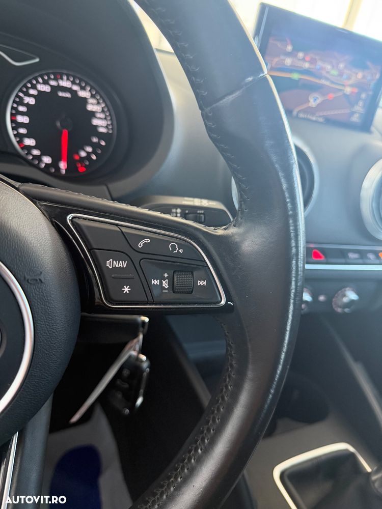 Audi A3 Sportback 1.0 30 TFSI Design - 18