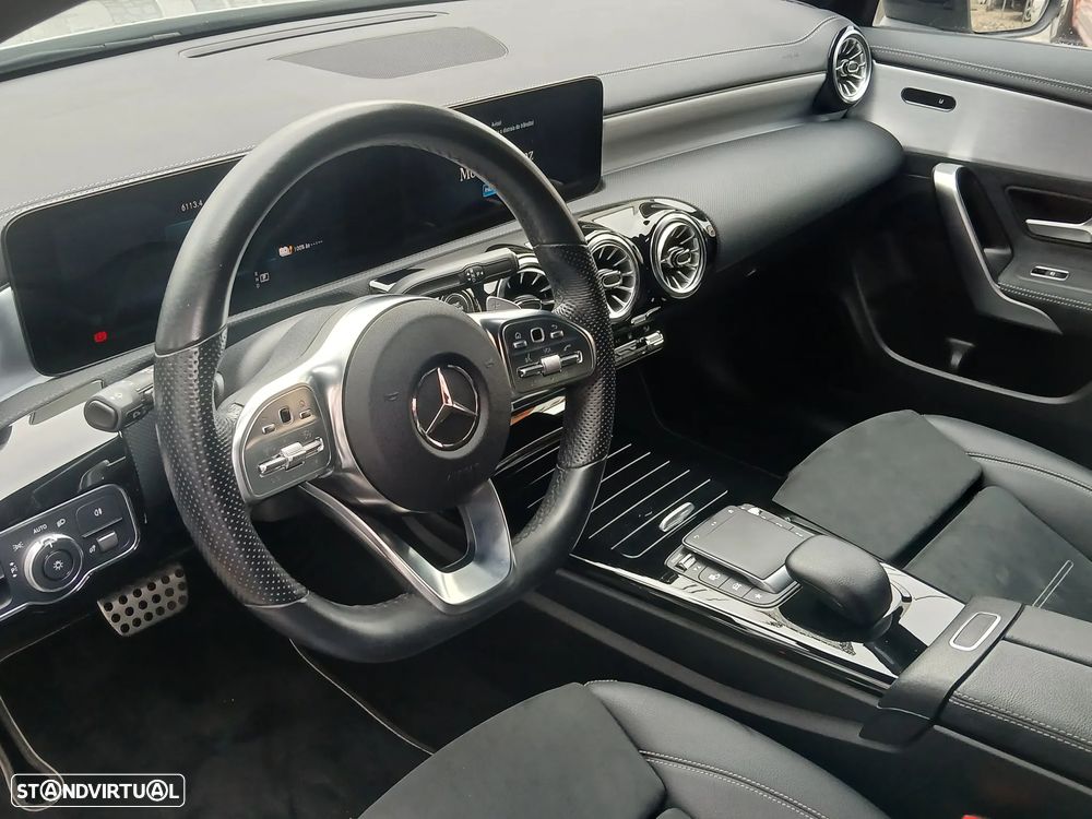 Mercedes-Benz CLA 250 e 8G-DCT Edition AMG Line - 20