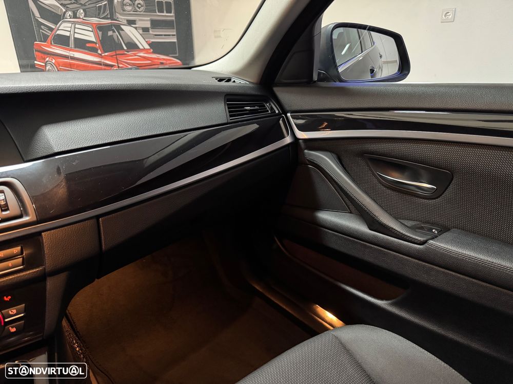 BMW 520 d Touring Sport-Aut. - 9