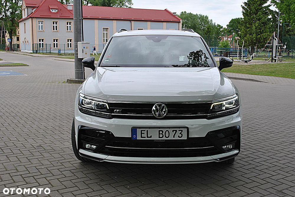 Volkswagen Tiguan Allspace 2.0 TDI SCR 4Motion DSG Highline - 3