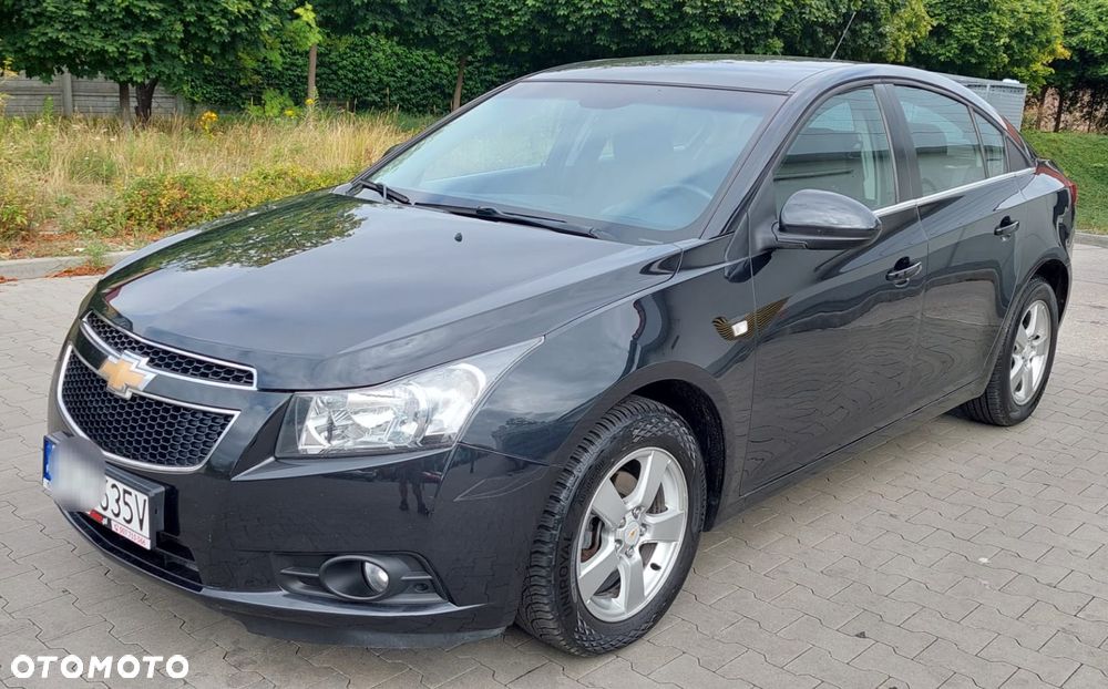 Chevrolet Cruze 1.8 LT+ - 3