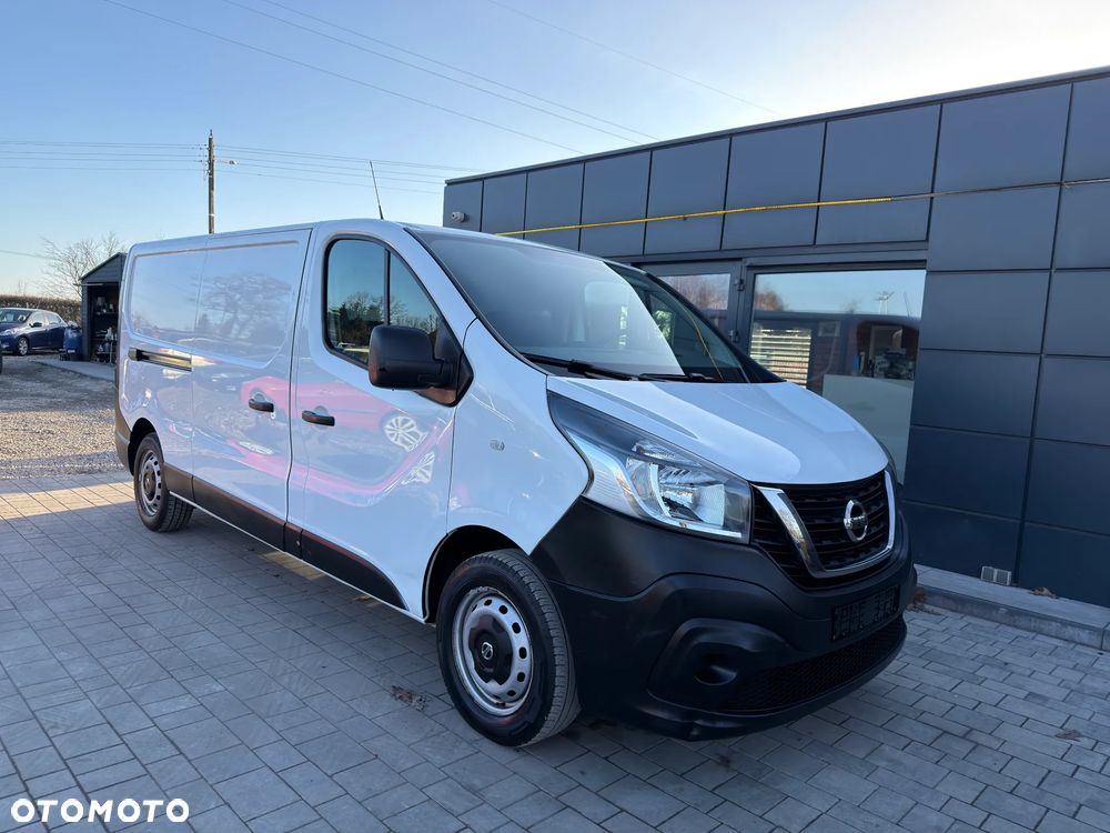 Renault Trafic 1.6 dCi Elektryczne Szyby Gwarancja Klimatyzacja - 6