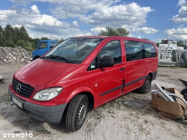 Mercedes-Benz Vito 639.703 - 1
