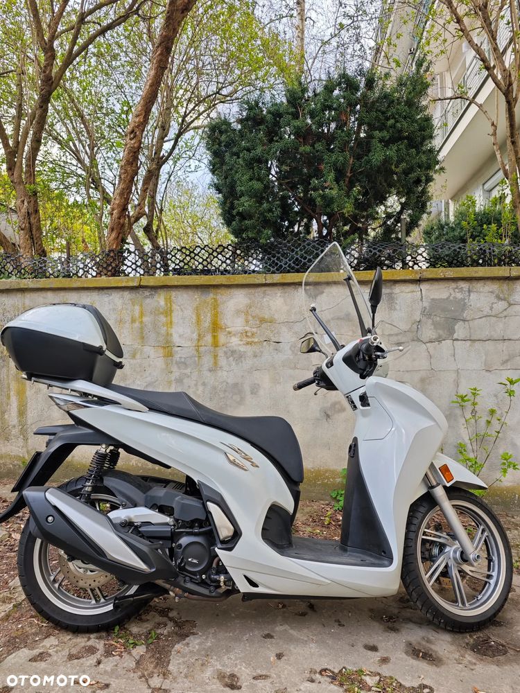 Honda SH - 4
