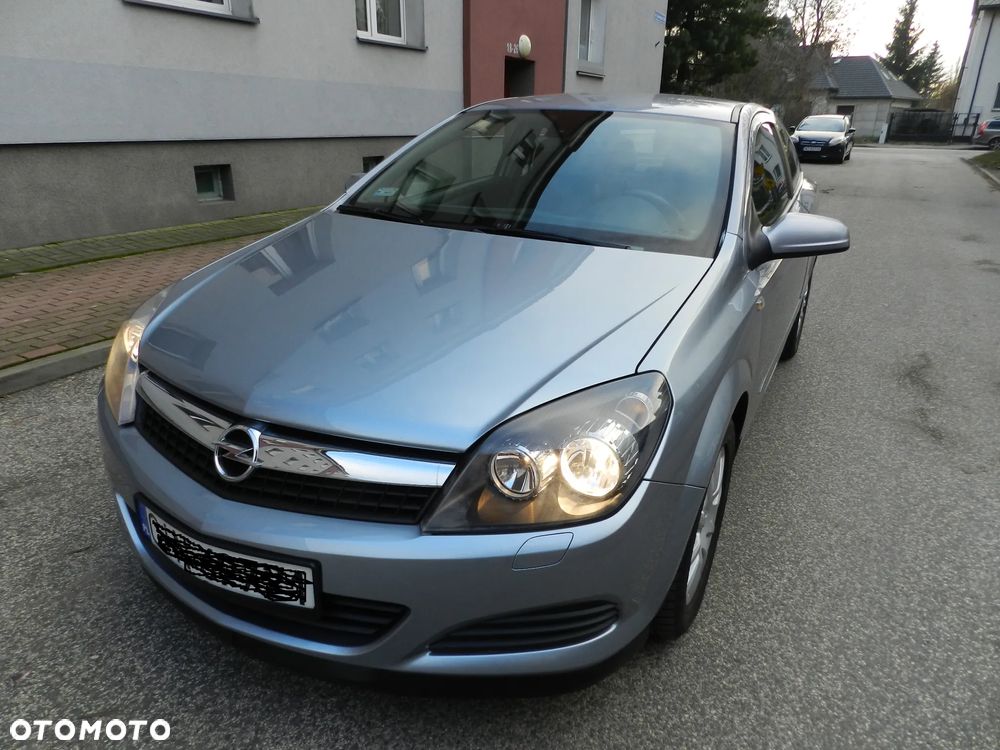Opel Astra 1.6 Cosmo - 20