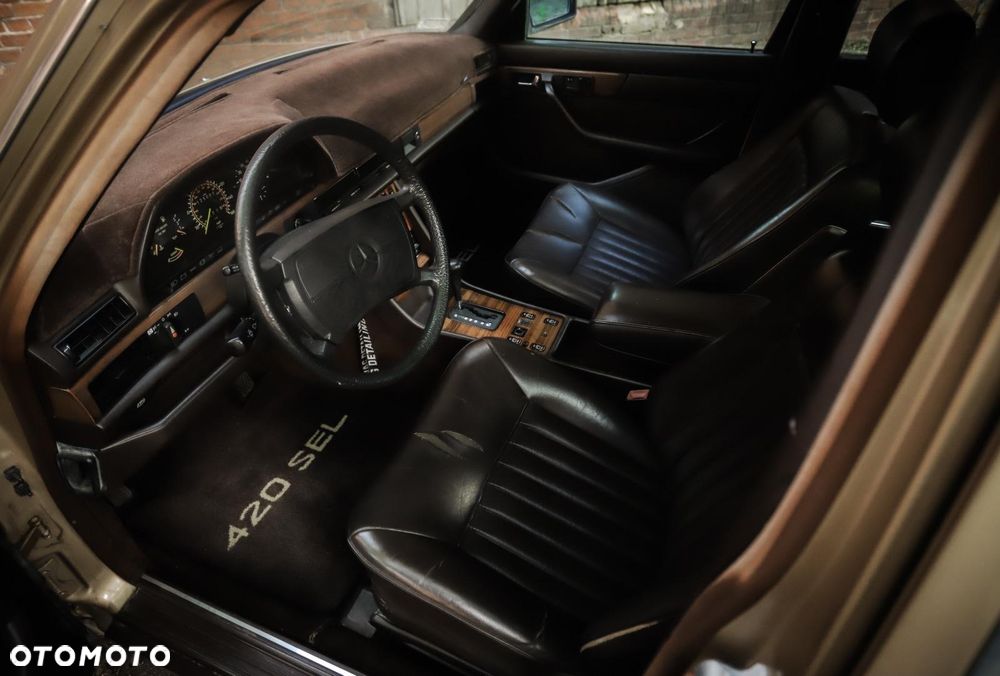 Mercedes-Benz Klasa S - 31