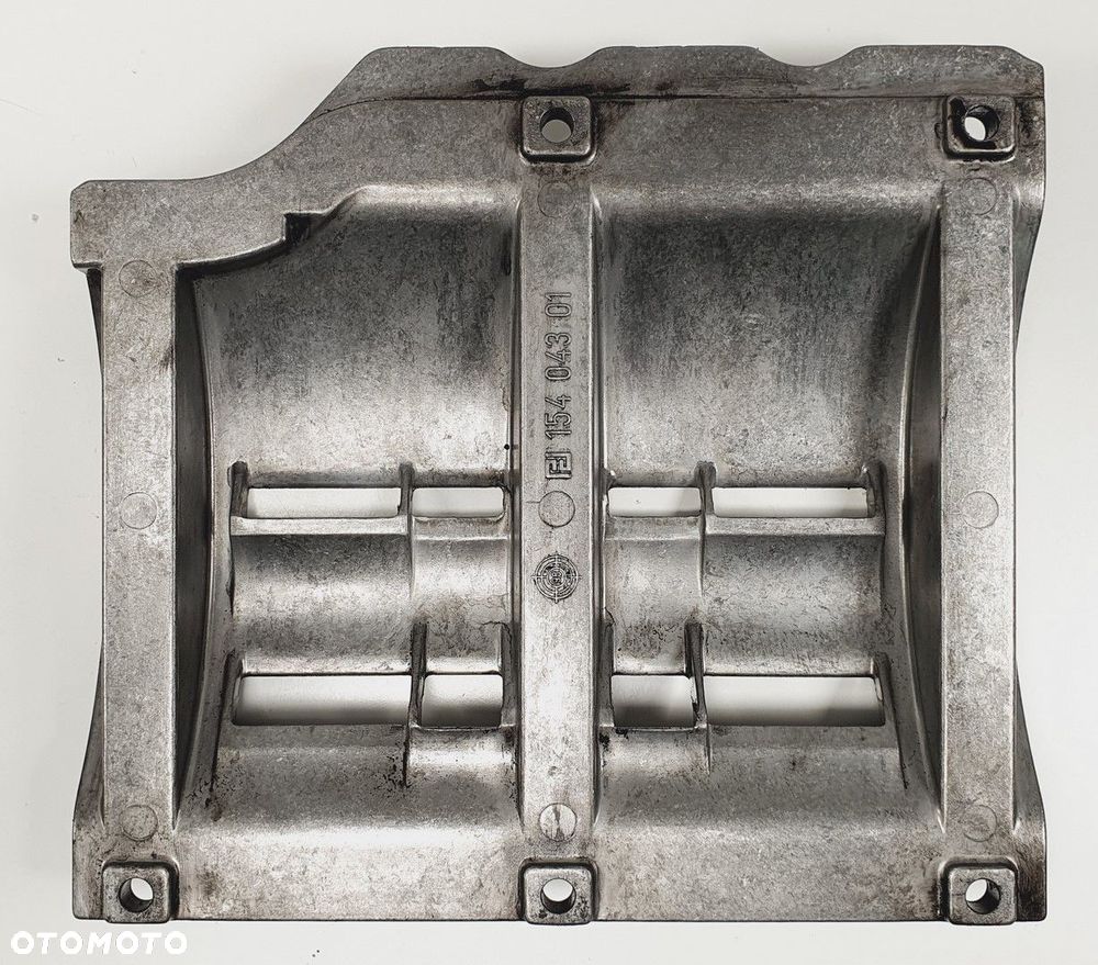 OSŁONA OBUDOWA WAŁU MERCEDES W168 1.7 CDI - 3