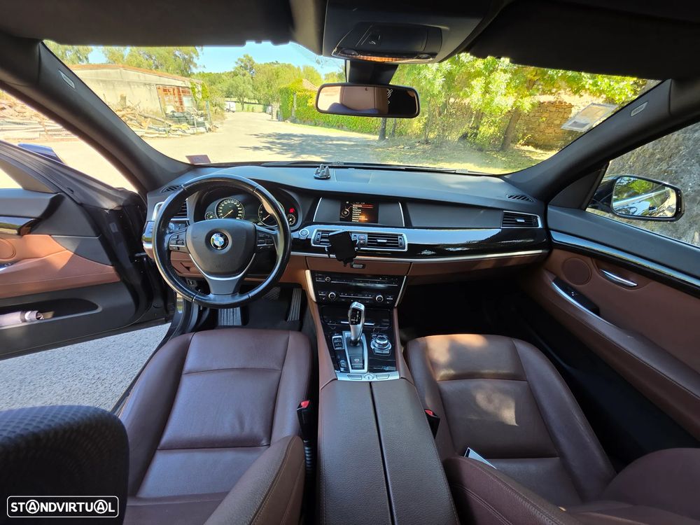 BMW 520 d Aut. Luxury Line - 11