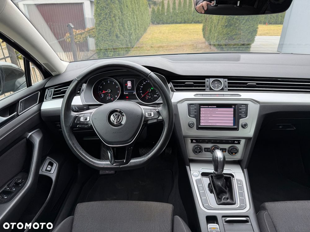Volkswagen Passat 1.4 TSI ACT (BlueMotion Technology) DSG Comfortline - 9