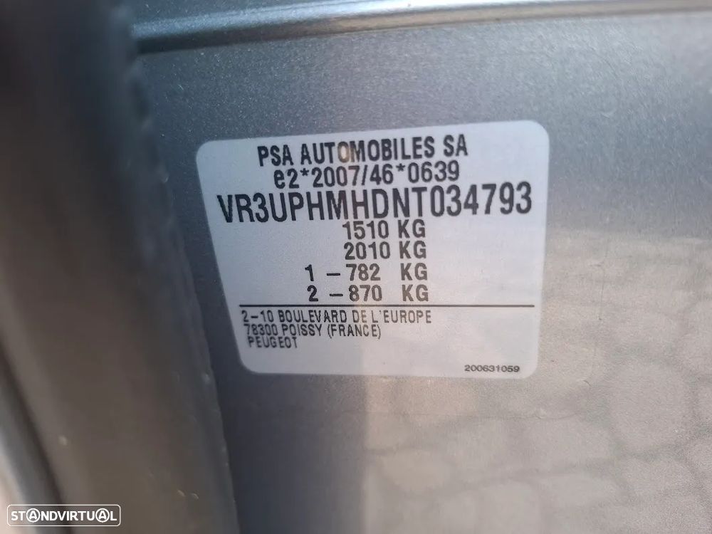 Peugeot 208 1.2 PureTech Active Pack - 59