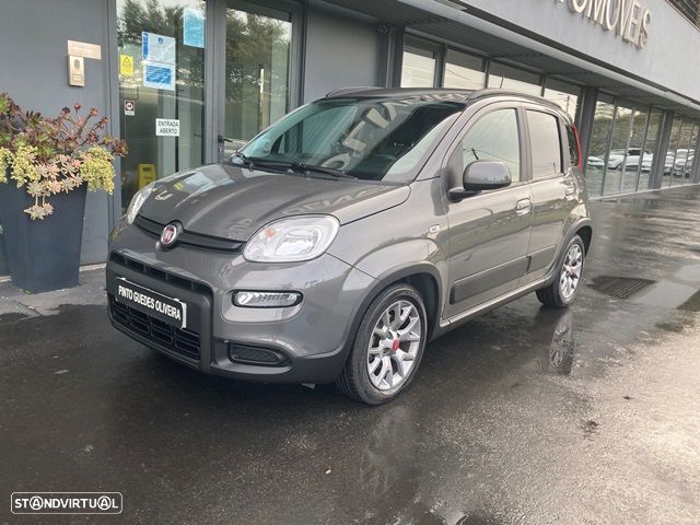 Fiat Panda 1.0 Hybrid Cross - 3