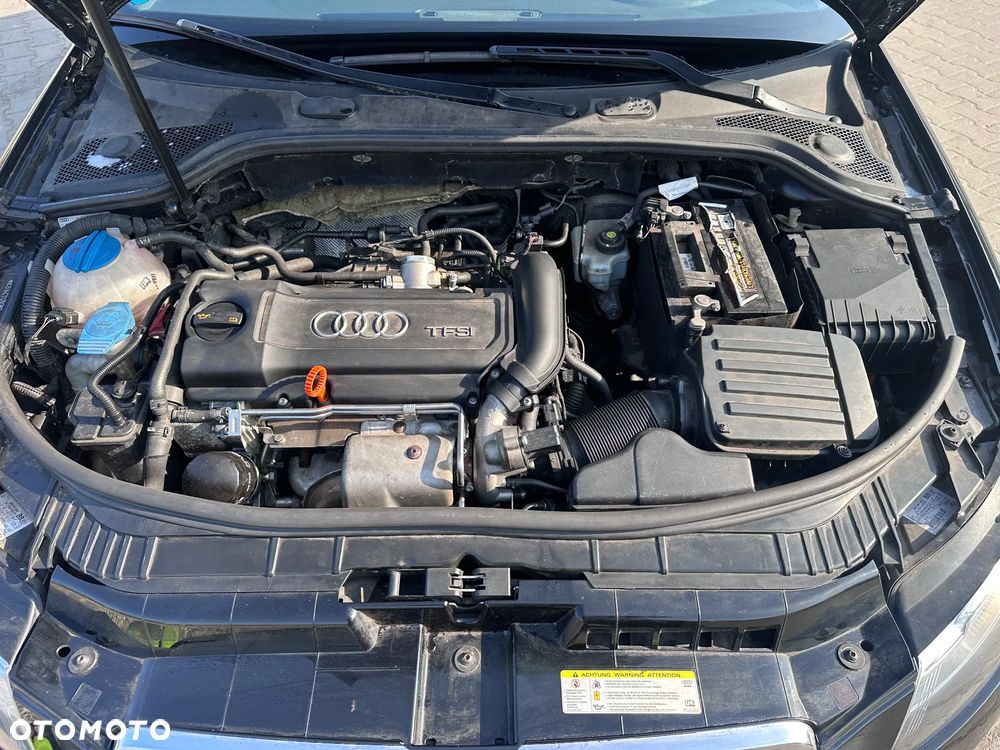 Audi A3 Sportback 1.4 TFSI Ambition - 37