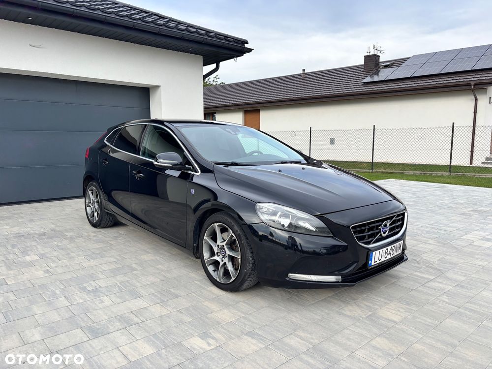 Volvo V40 D2 Ocean Race - 3