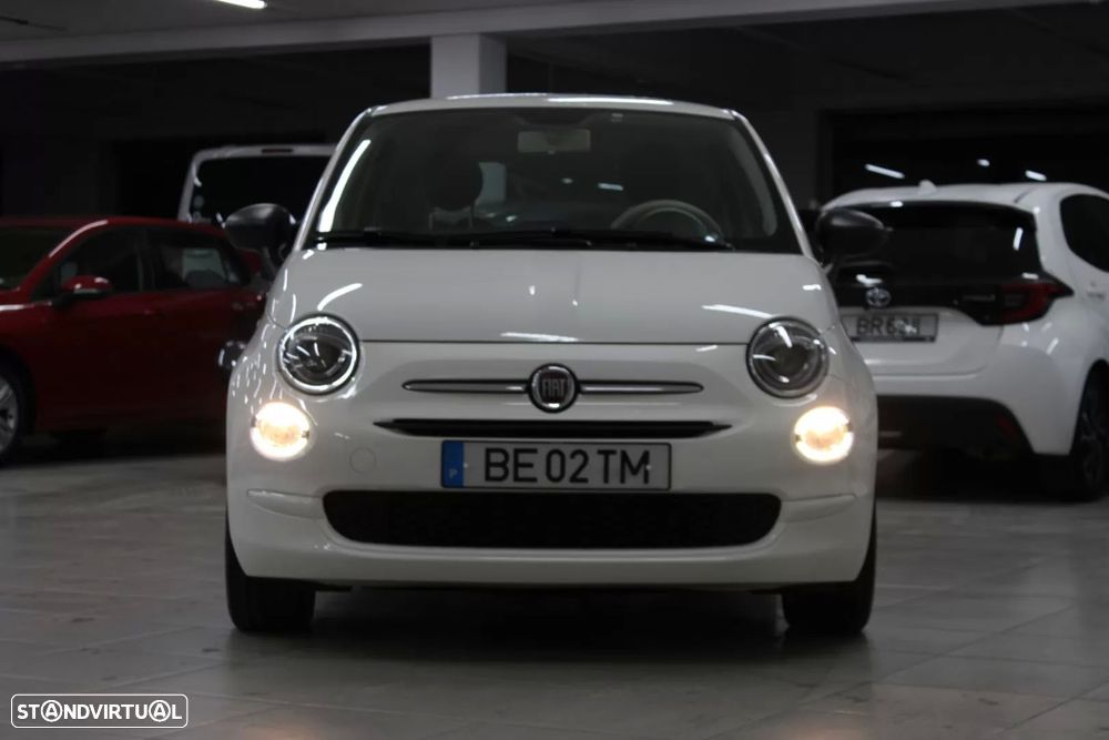 Fiat 500 1.0 Hybrid Launch Edition - 22