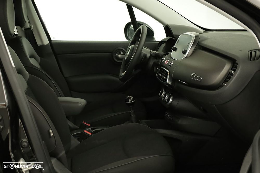 Fiat 500X 1.3 MJ - 16
