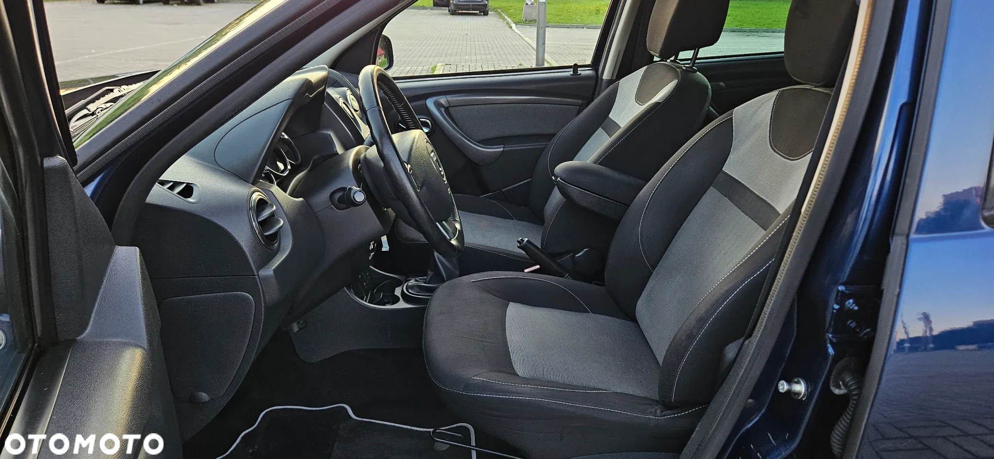 Dacia Duster 1.6 SCe Access S&S - 5
