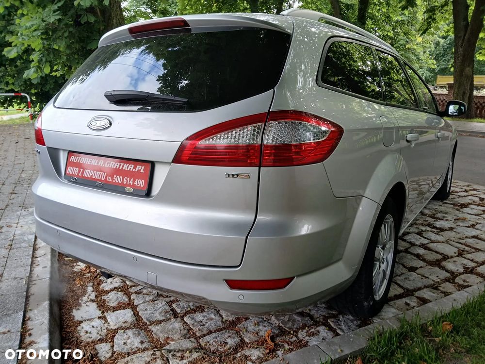 Ford Mondeo - 16