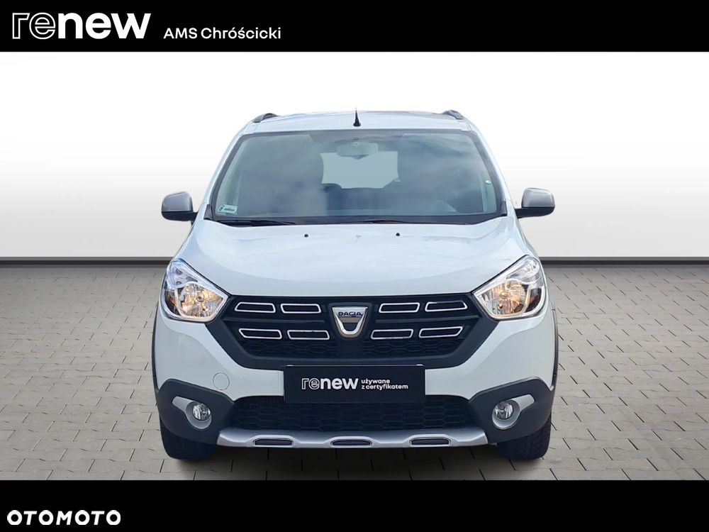 Dacia Lodgy 1.3 TCe Stepway S&S - 8