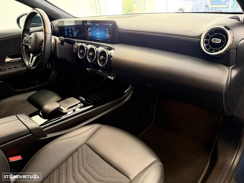 Mercedes-Benz A 250 Limousine e Style Plus - 10