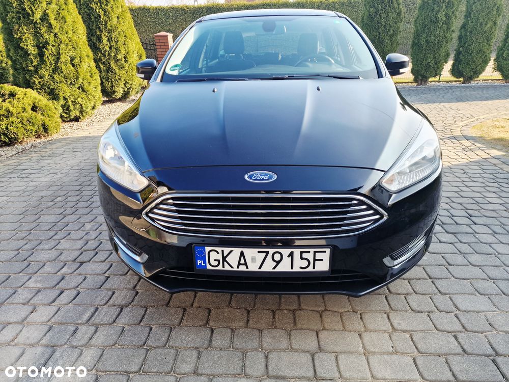 Ford Focus 1.6 TI-VCT Trend - 19