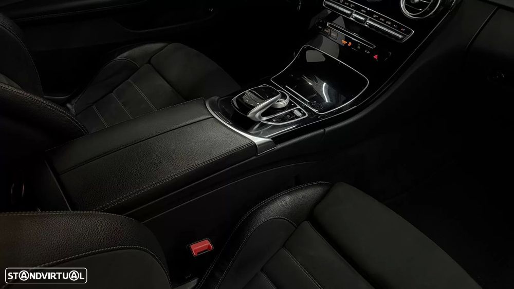 Mercedes-Benz C 220 d Aut. - 23