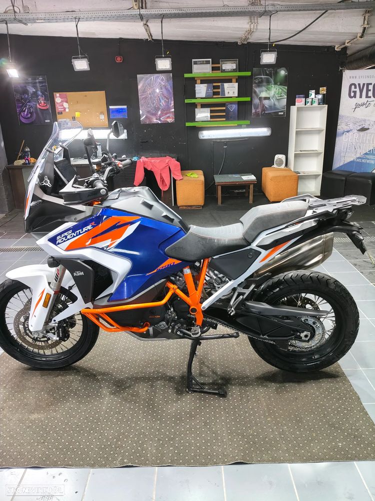 KTM 1290 Super Adventure 1290 Super adventure R - 1
