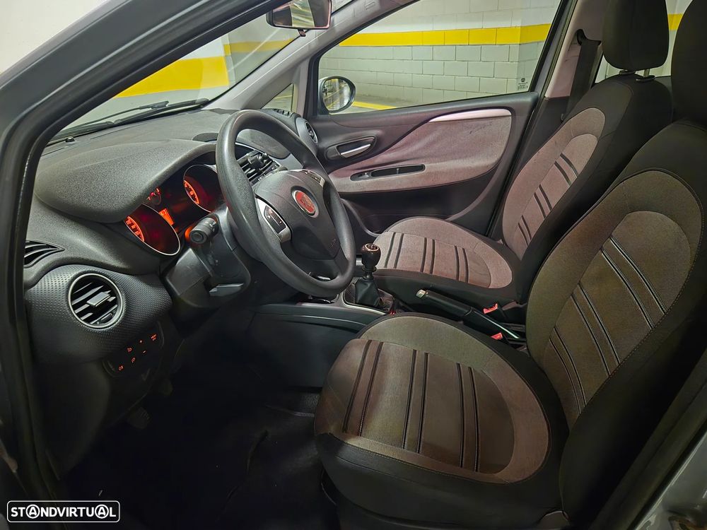 Fiat Punto Evo 1.2 Active - 12