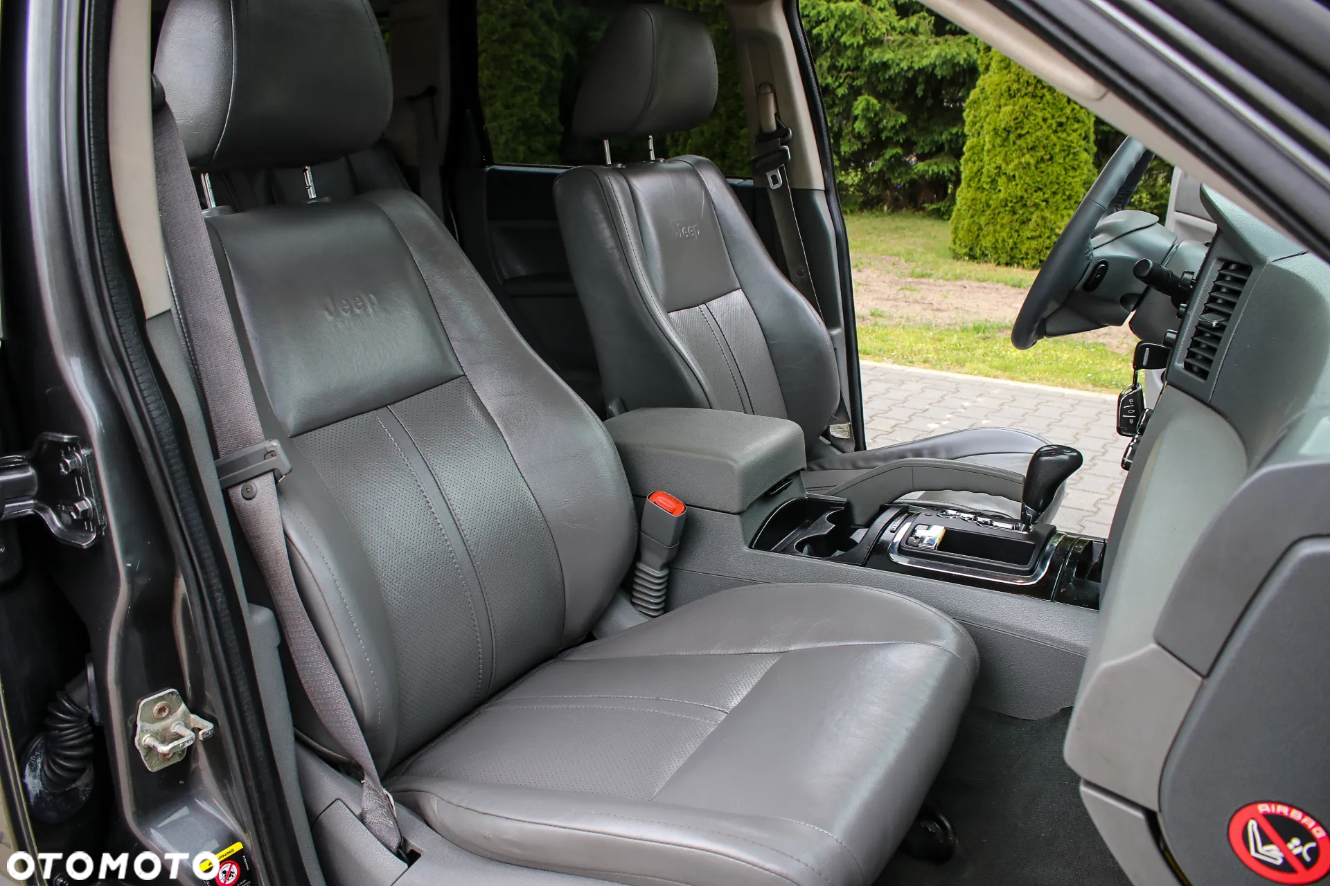 Jeep Grand Cherokee 3.0 CRD Automatik Limited - 21
