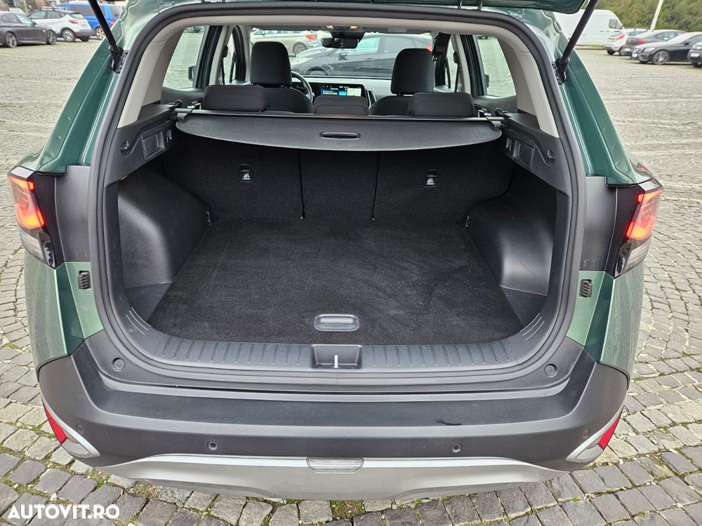 Kia Sportage 1.6 DSL MHEV 7DCT HP 4x2 Plus - 27