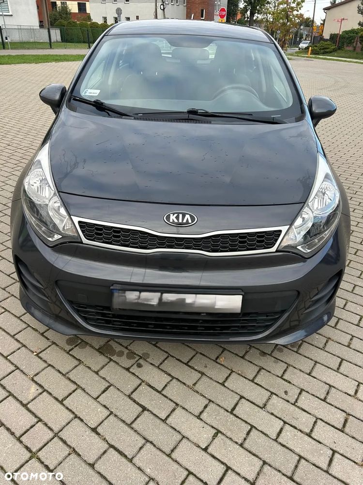 Kia Rio 1.2 M - 2
